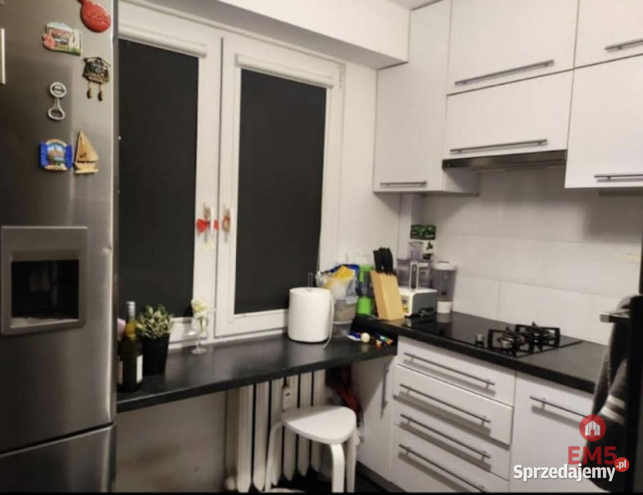 Mieszkanie Białystok 48 metrów 3 pokojowe parter