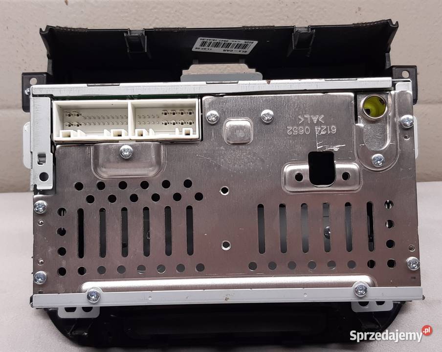 RADIO CD KIA SPORTAGE III 961603U220WK A200SLSWK osobowe