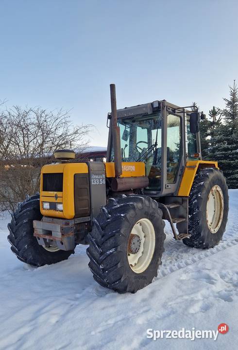 Renault 133 54 Rewers mechaniczny Bochnia