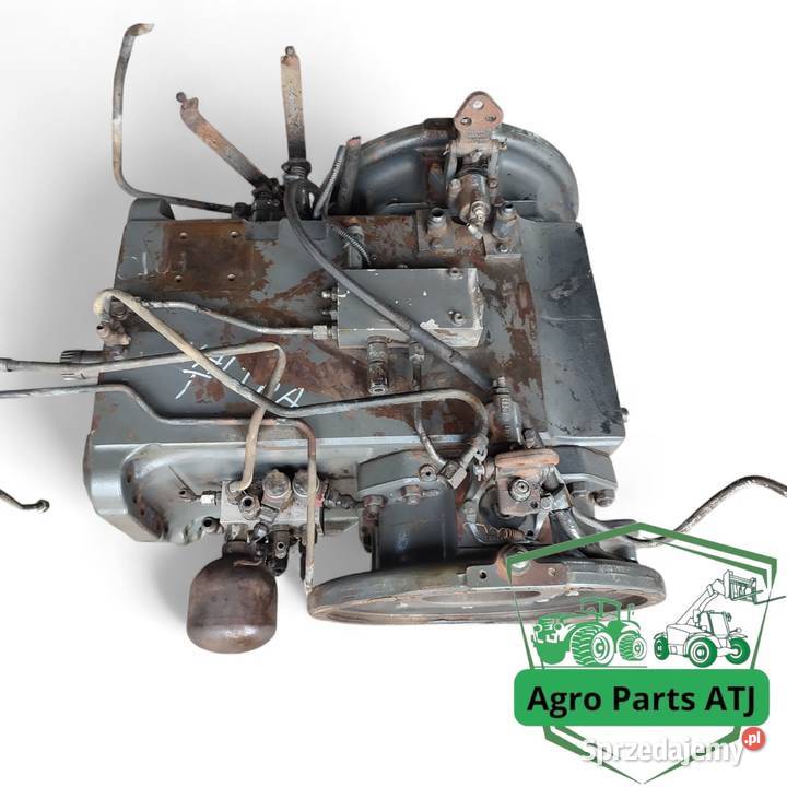 Skrzynia biegów TB0738 ACV0046310 Valtra T213 sprzedam