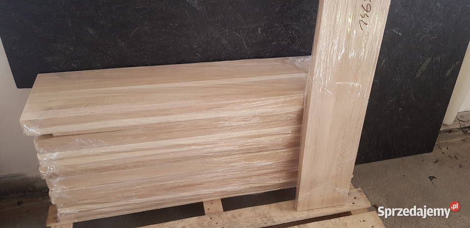 gotowe schody do montażu buk jesion dąb trepy Schody wewnętrzne sprzedam