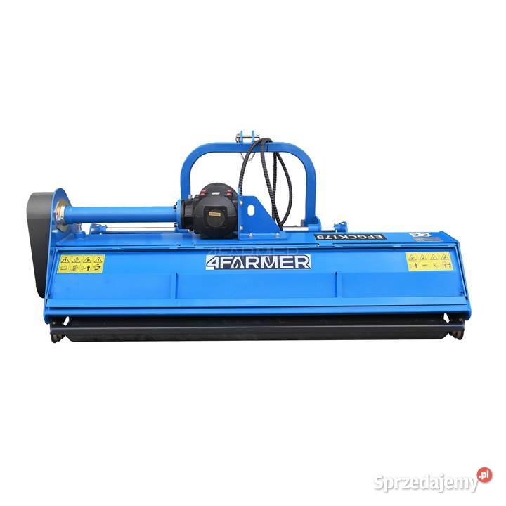 Kosiarka bijakowa EFGCKH 165 otwierana klapa Tajęcina sprzedam