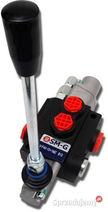 ROZDZIELACZ HYDRAULICZNY ZATRZASK SILNIK
