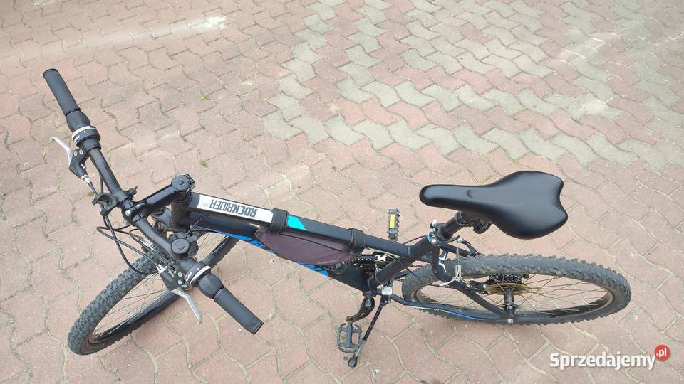Rower BTWIN ROCKRIDER 340 Rama L Skrzeszowice sprzedam