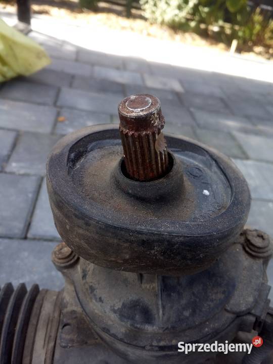 Volkswagen passat B6 maglownica osobowe lubelskie