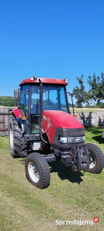 CASE JX80 jx cx 80 cx ładny nie Holland Zetor Zaczep dolny Kielce