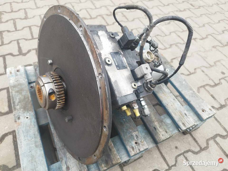 Pompa Hydrauliczna Rexroth A4VG71DA1D2 A4VG71 Pozostałe Strzyżew