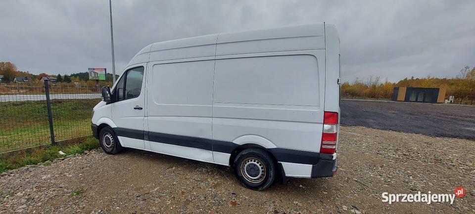 Mercedes Sprinter 313