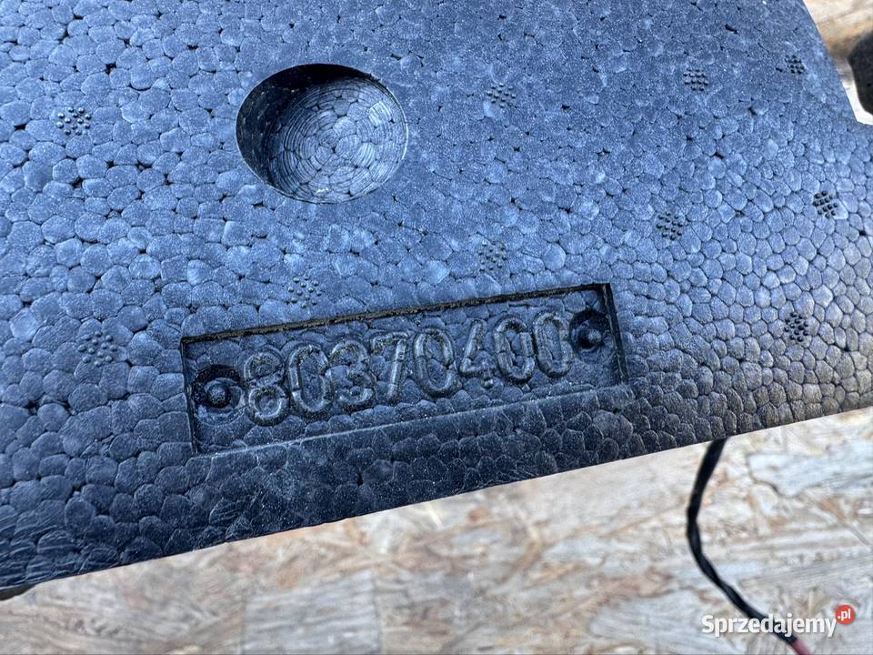 Absorber pianka belki zderzaka przód Maserati Międzychód sprzedam