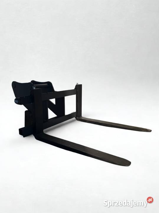 Widły do koparki 1420t małopolskie Mszana Dolna