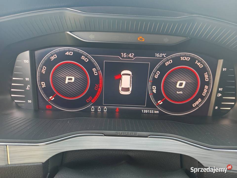 SUPERB 3 20 TSI 20192020 Škoda