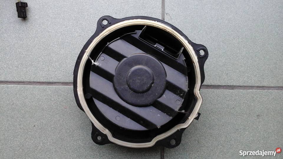 Głośnik drzwi lewe tył Citroen C5 lll 2008 podkarpackie Stalowa Wola