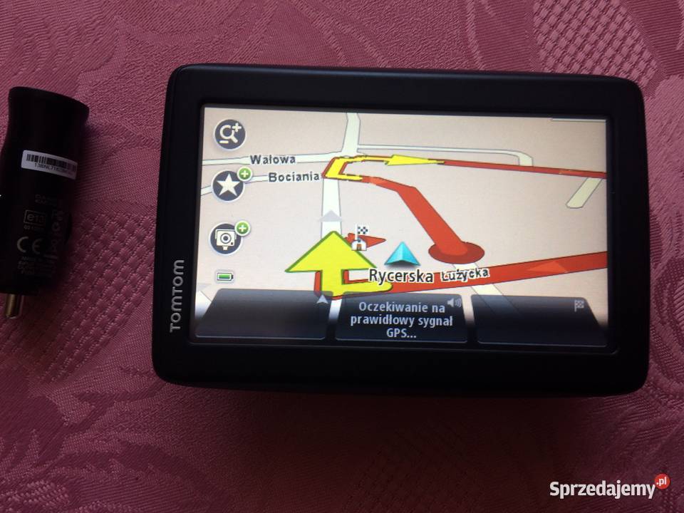 Nawigacja TomTom START 25 Dożywotnia Akcesoria dolnośląskie