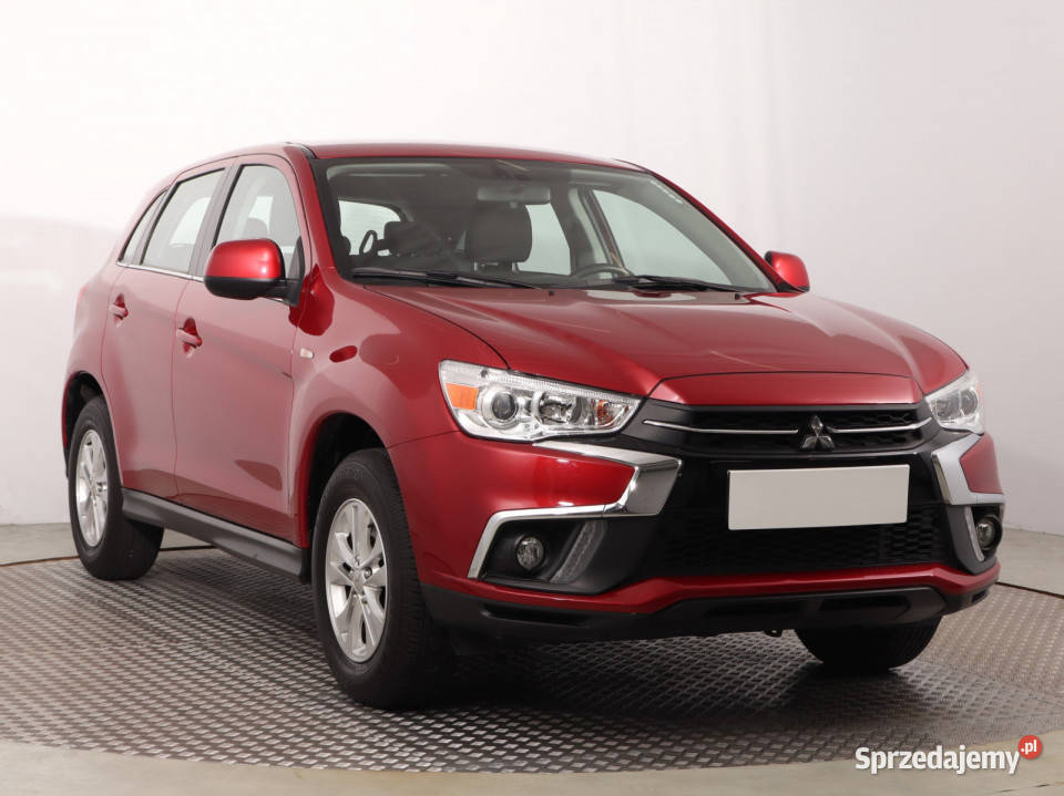 Mitsubishi ASX 16 MIVEC śląskie Katowice
