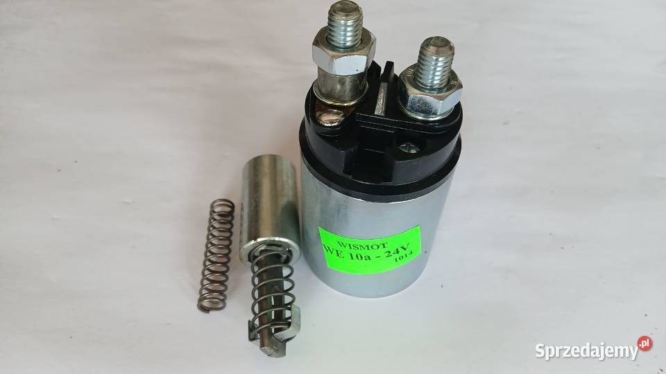 Wyłącznik elektromagnetyczny Bizon 9610010 Radomsko