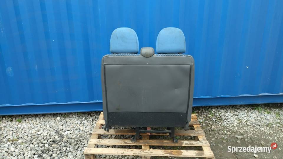 FOTEL PASAŻERA SCUDO EXPERT JUMPY 06 NO GF1053