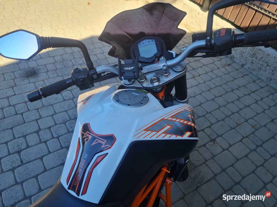 KTM Duke 390 2016 Tarnów