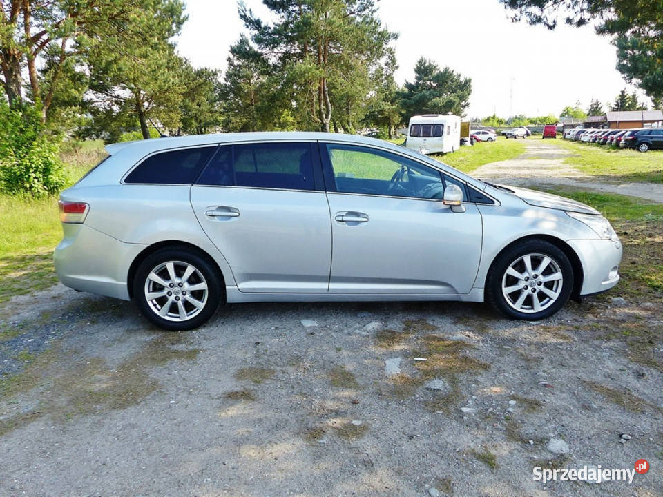 Toyota Avensis 22 Avensis Piła