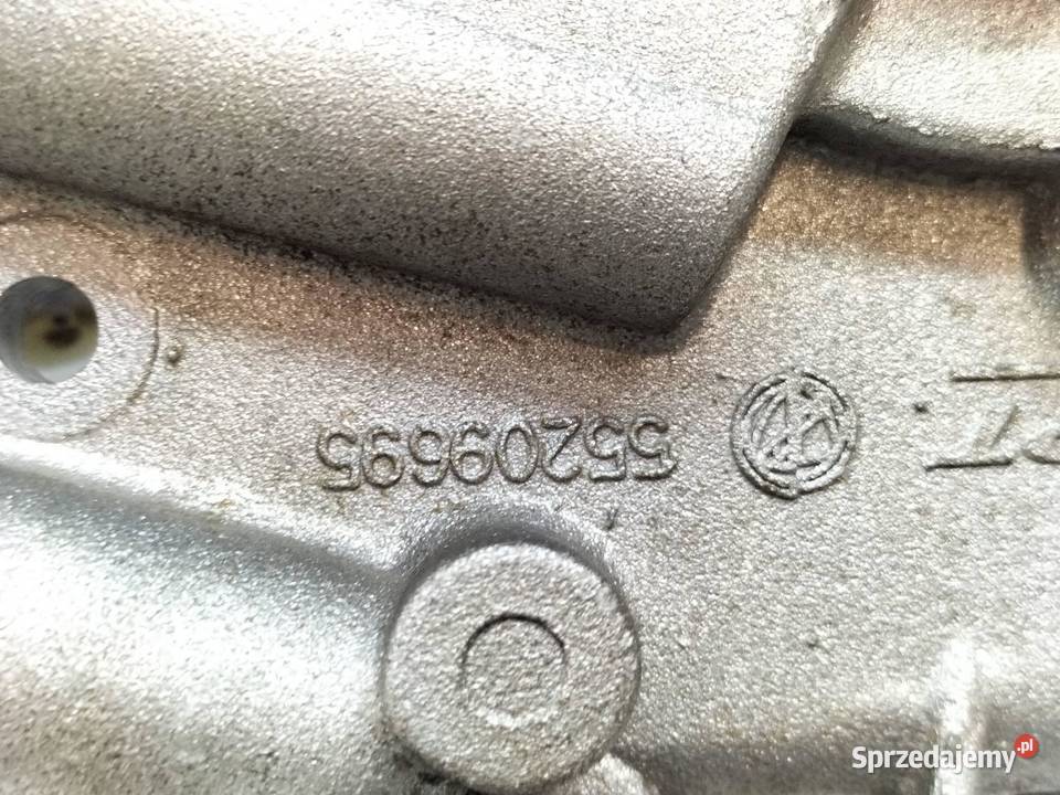 POMPA OLEJU 55209695 14 Fiat Bravo II 20072014 sprzedam