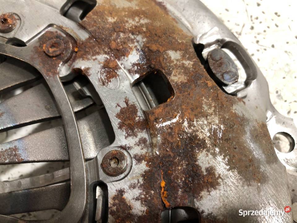 Ford Transit 24 DI 66kW90 20002002 Sprzęgło koło osobowe Sprzęgła i elementy Skarżysko-Kamienna