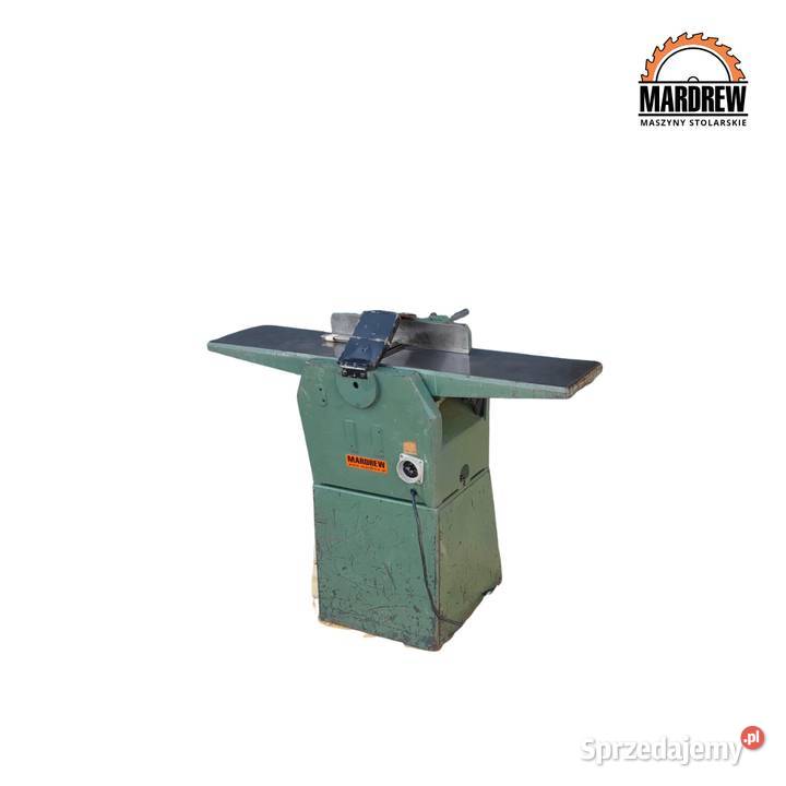 Wyrówniarka strugarka SICMA 200 2025 Produkcja Naprawa