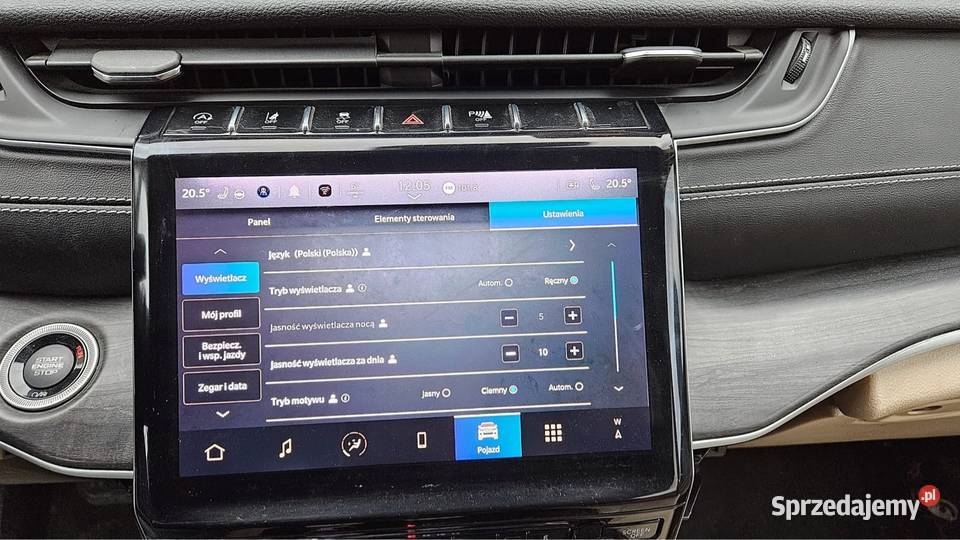 jeep grand cherokee kodowanie osiowanie proxy Wieliczka