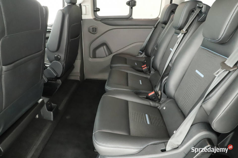Ford Tourneo Custom 20 EcoBlue elektryczne szyby mazowieckie Piaseczno