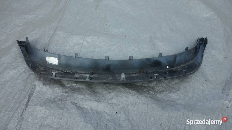 DOKŁADKA ZDERZAKA LISTWA PRZÓD MAZDA 5 V śląskie Ruda Śląska sprzedam