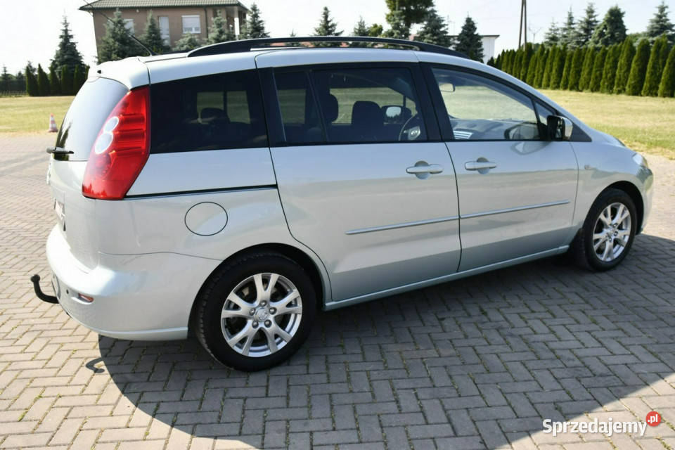Mazda 5 18Benz Dudki11 SerwisKlimatyzacja7 klimatyzacja 5 Kutno sprzedam