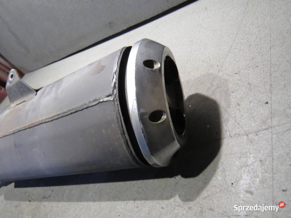 SUZUKI BURGMAN 400 250 N400 K7 10 TŁUMIK WYDECH