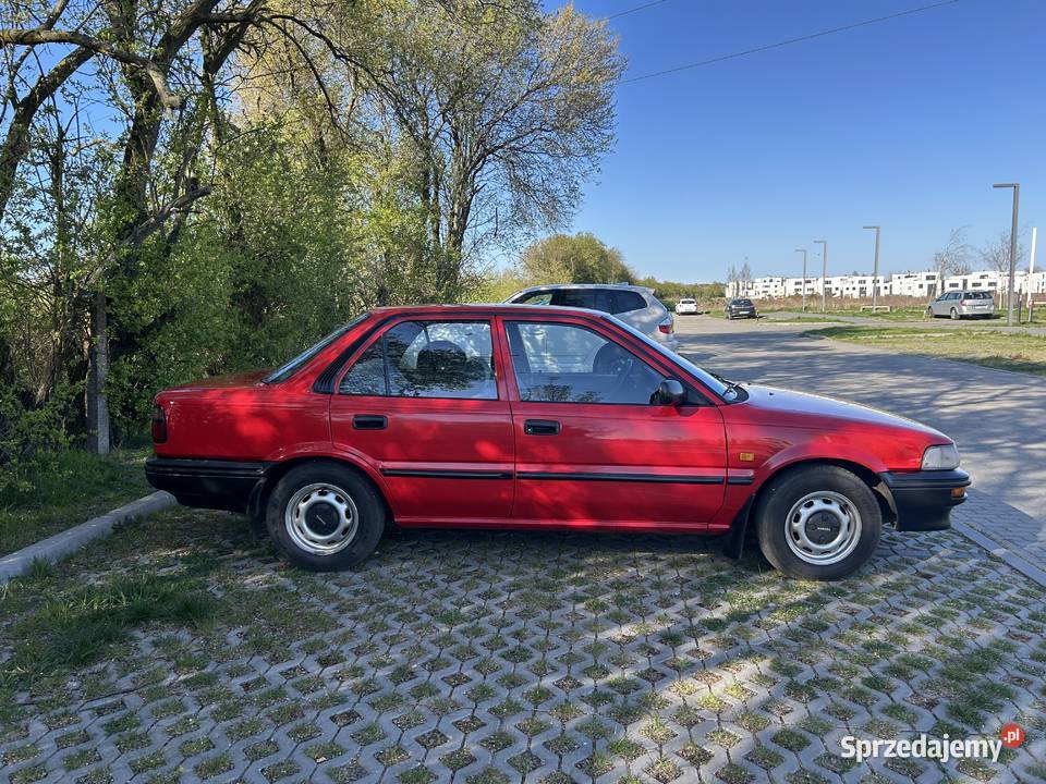 Toyota Corolla e90 1839cm3 Szczecin