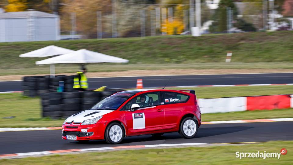 Citroen C4 by Loeb Kozienice