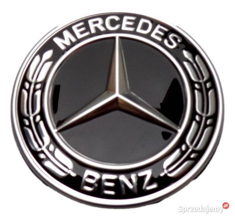 MERCEDES W205 W213 W238 Emblemat gwiazda przod Ruda Śląska
