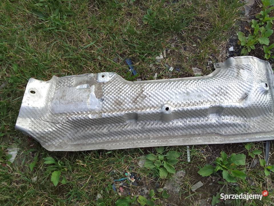 Osłona termiczna wydechu w222 A2226800522 sprzedam