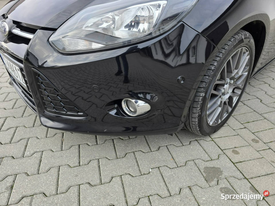 Ford Focus 16TDCI Kutno