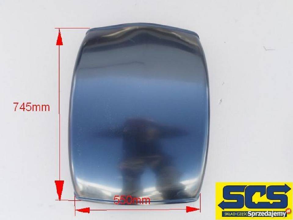 BŁOTNIK NADKOLE DO NACZEPY TIR NACZEPA WYWROTKA