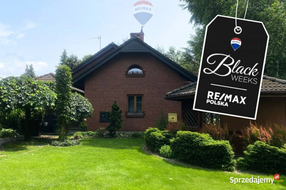 BLACK WEEKS Wyjatkowy dom w Piasku k Pszczyny 8764zł/m2 Piasek