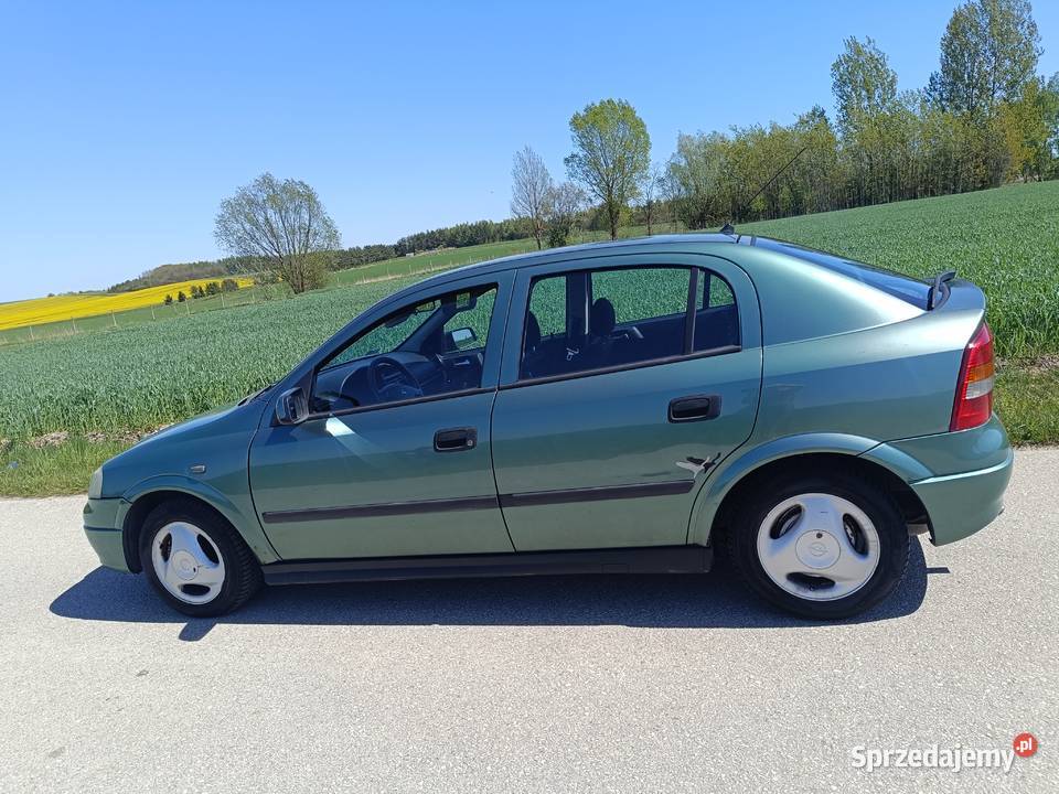 Opel Astra G 17 DTI Pacanów