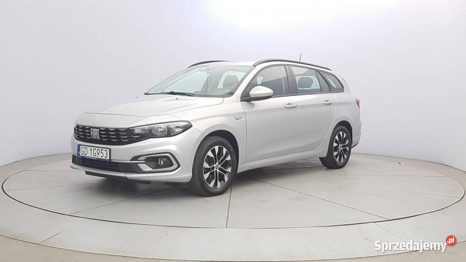 Fiat Tipo 10 T3 Life Z Polskiego Salonu Faktura mazowieckie Warszawa