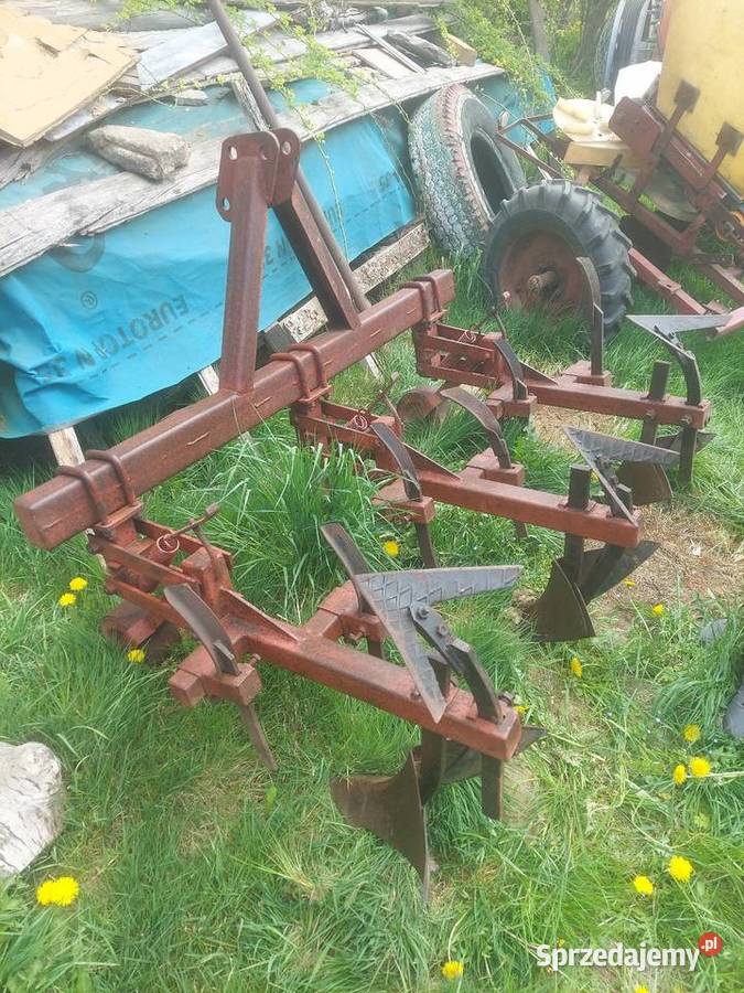 Obsypnik do ziemniaków Unia grudziądz Blizne sprzedam