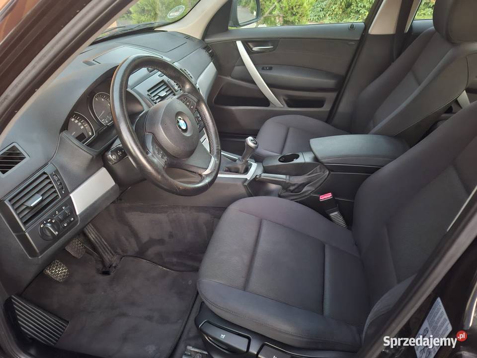 BMW X3 X3 Wronki
