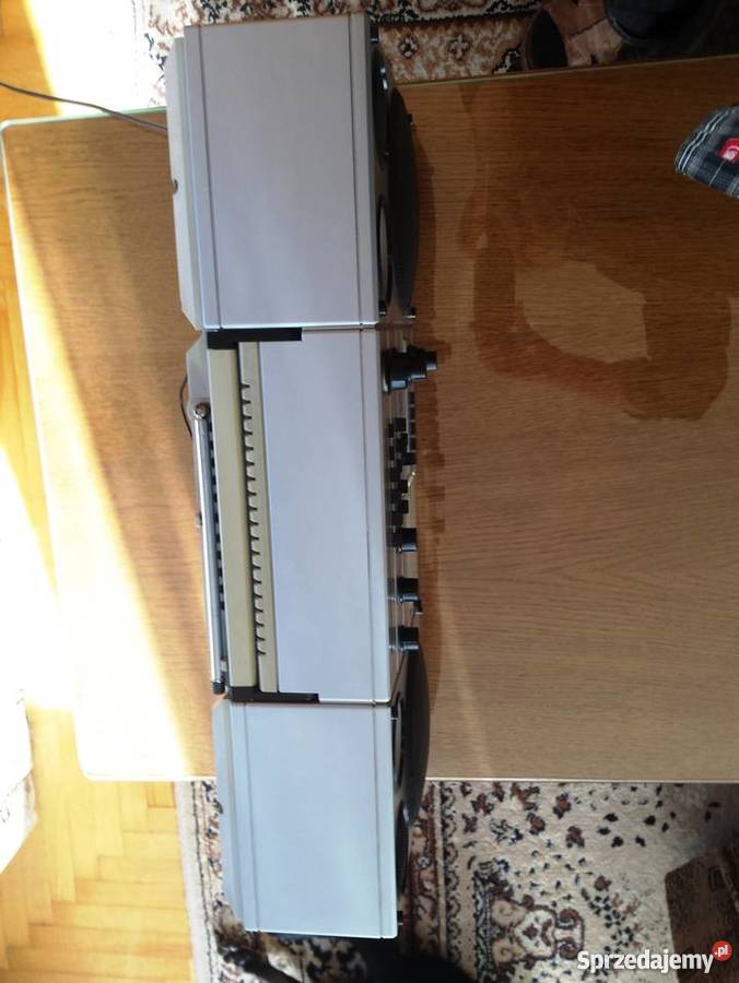 Condor radiomagnetofon stan kolekcjonerski Jedlicze