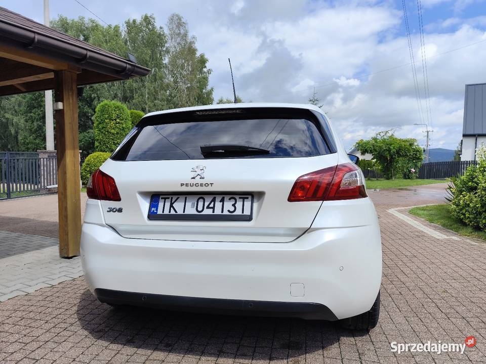 Peugeot 308