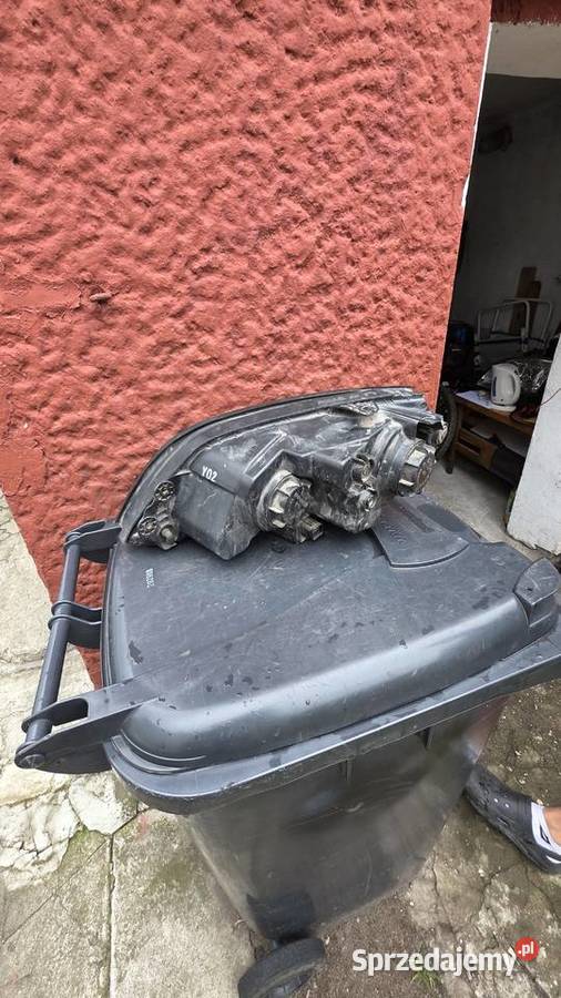 Lampy do Kia Sorento I lewa prawa przednia i