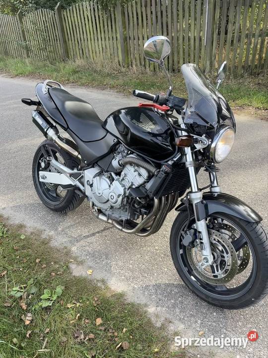 Honda Hornet 600 Wyszków