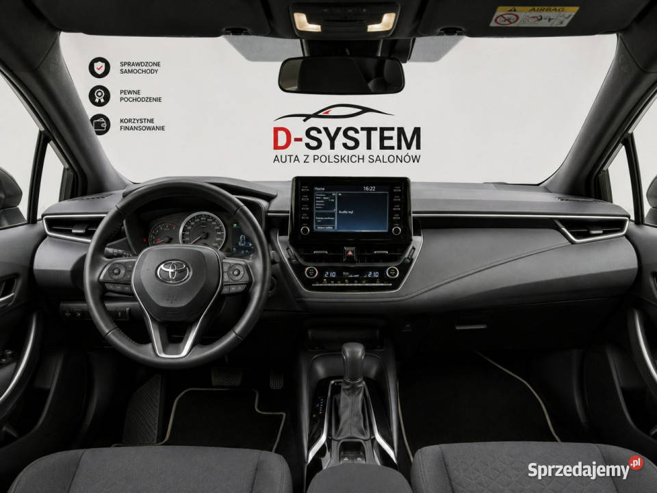 Toyota Corolla 23 Salon Polska 1Właściciel Białystok