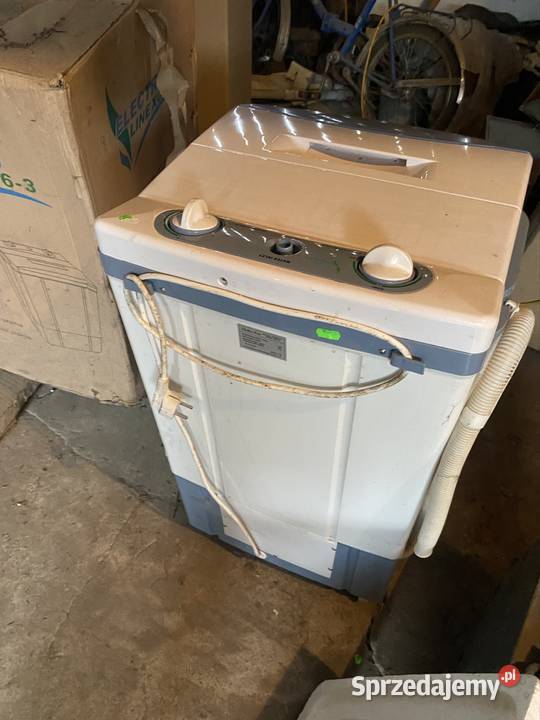 Pralkowirówka Zawieprzyce-Kolonia
