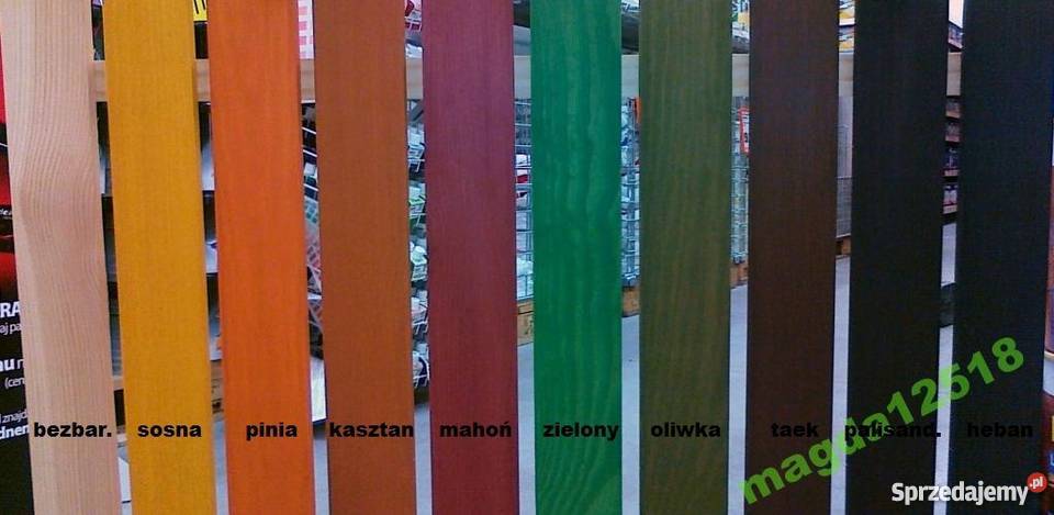 Meble ogrodowe barowe drewniane z pomorskie Chojnice