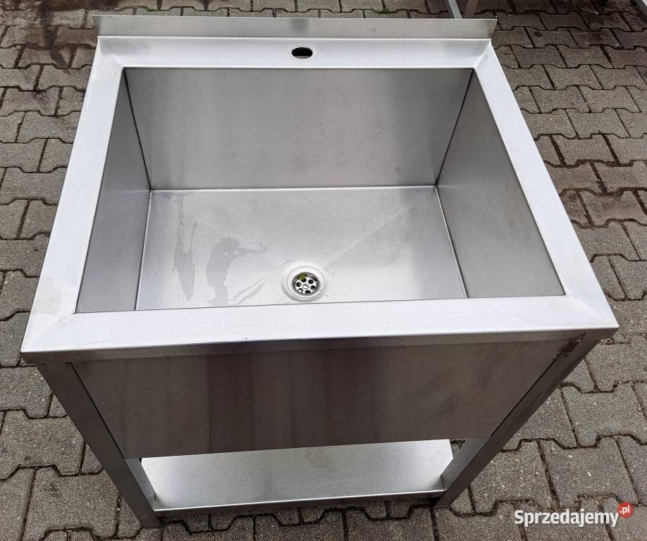 BASEN 1 KOMOROWY Z PÓŁKĄ GŁ 30H 706085 M1780N Nowe Skalmierzyce