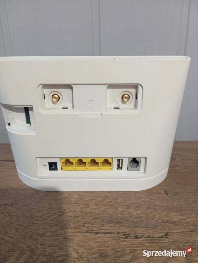Router modem Huawei B315s22 WiFi LTE Stare Kurowo sprzedam